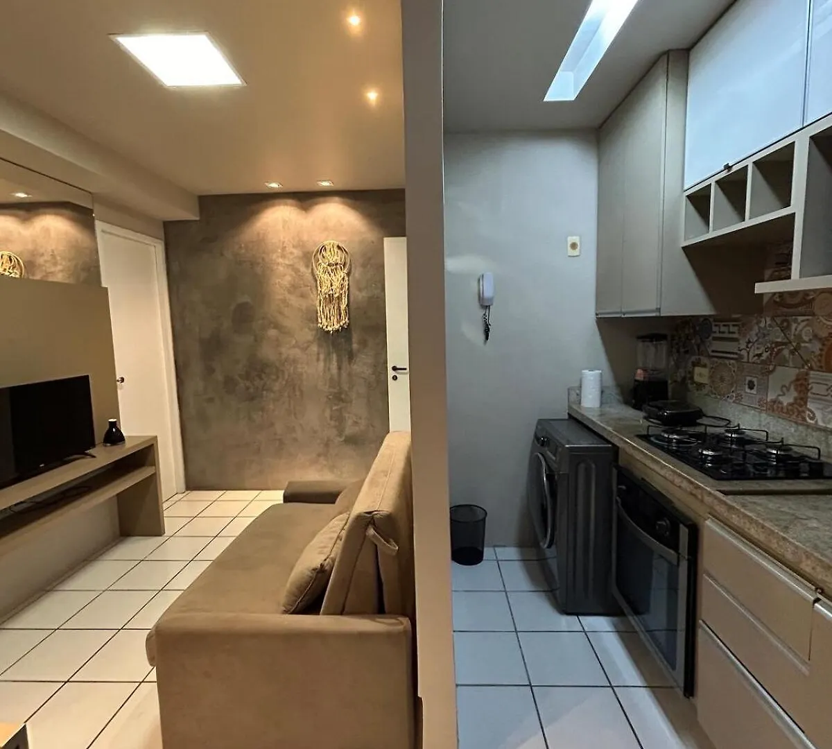 Confortavel Flat Em Boa Viagem Climatizado Recife Apartment