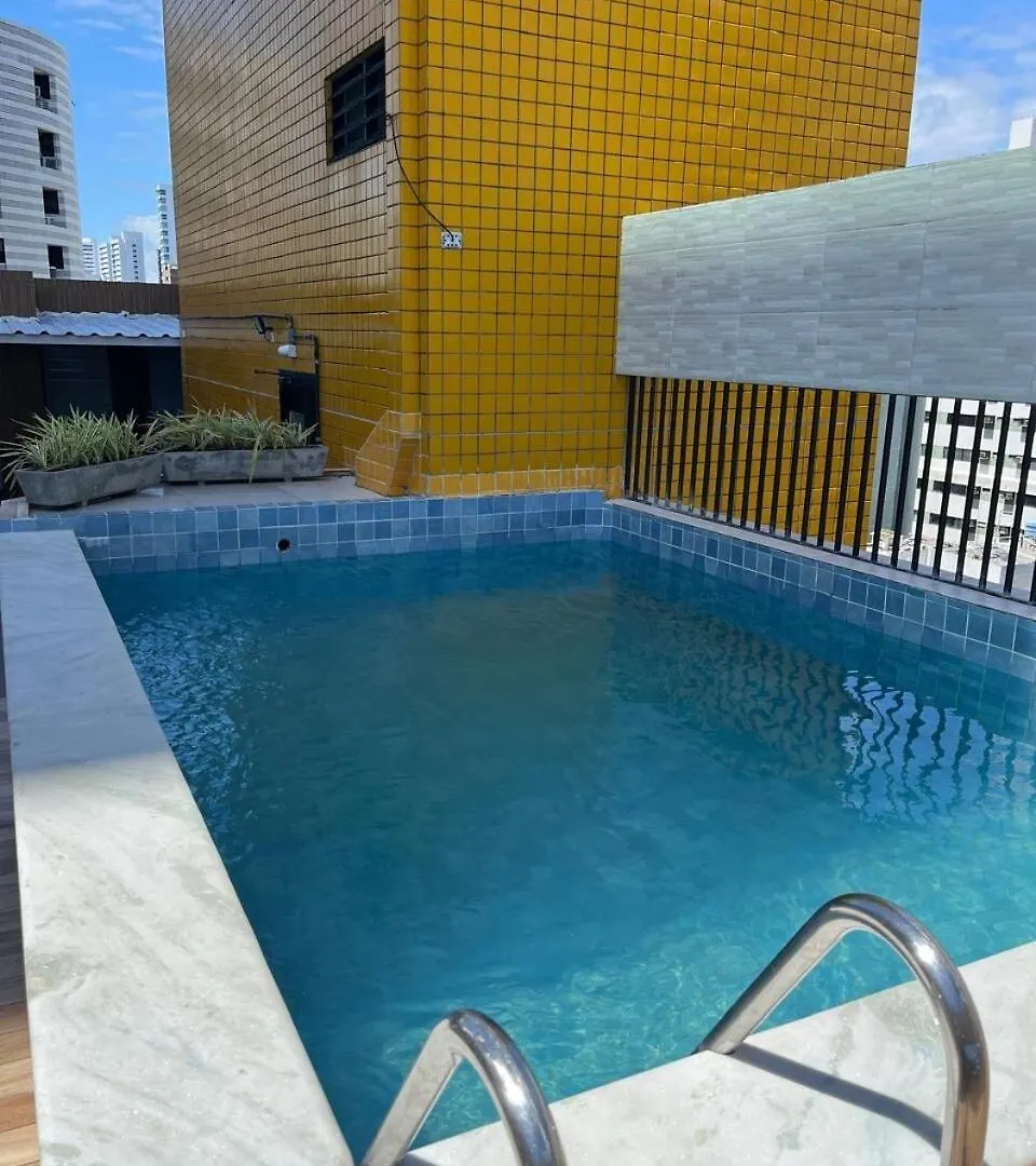 Confortavel Flat Em Boa Viagem Climatizado Recife Brazil