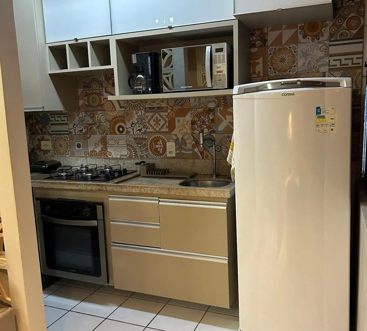 Apartment Confortavel Flat Em Boa Viagem Climatizado Recife
