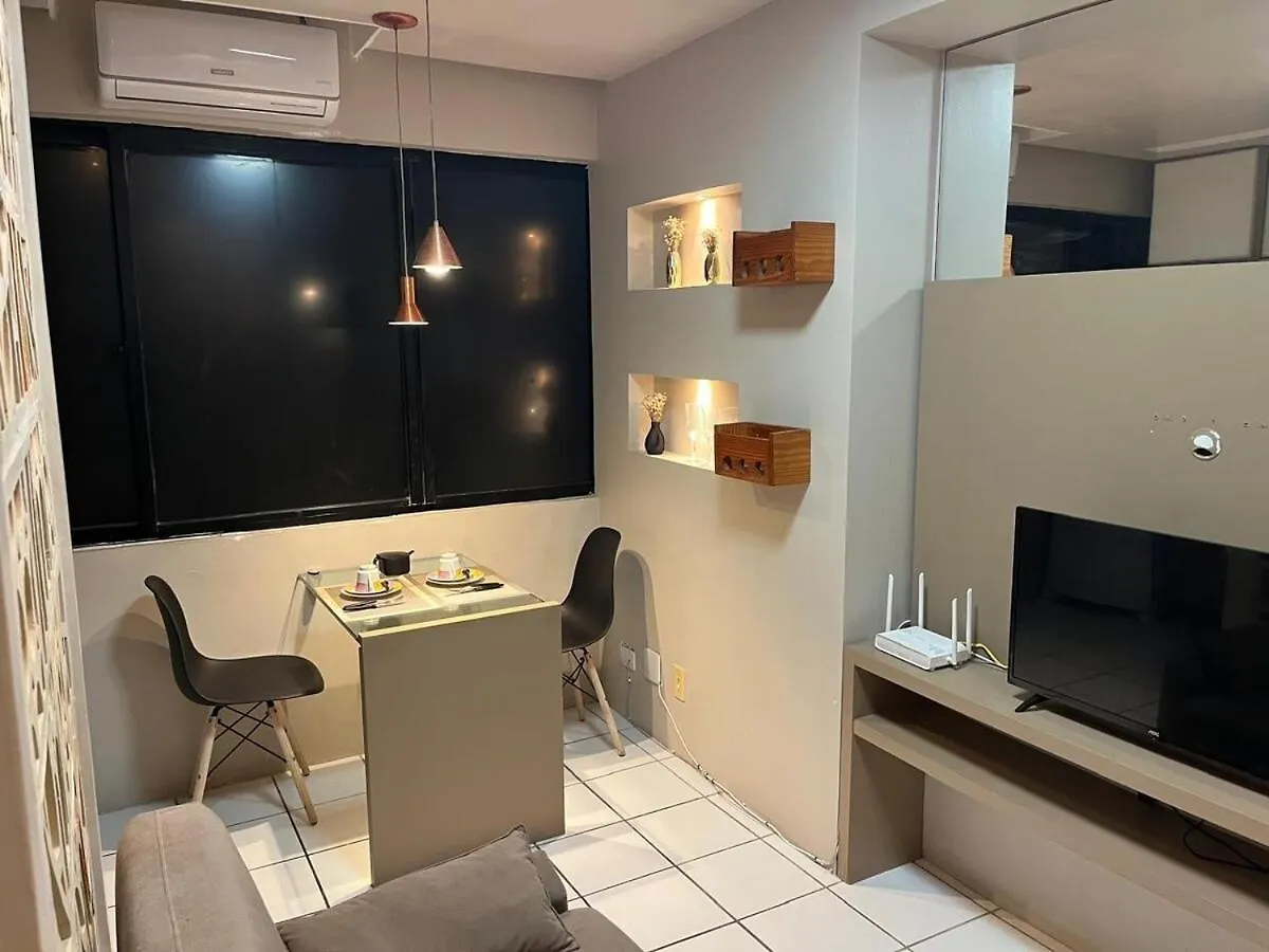 Confortavel Flat Em Boa Viagem Climatizado Récife 0*,  Brésil