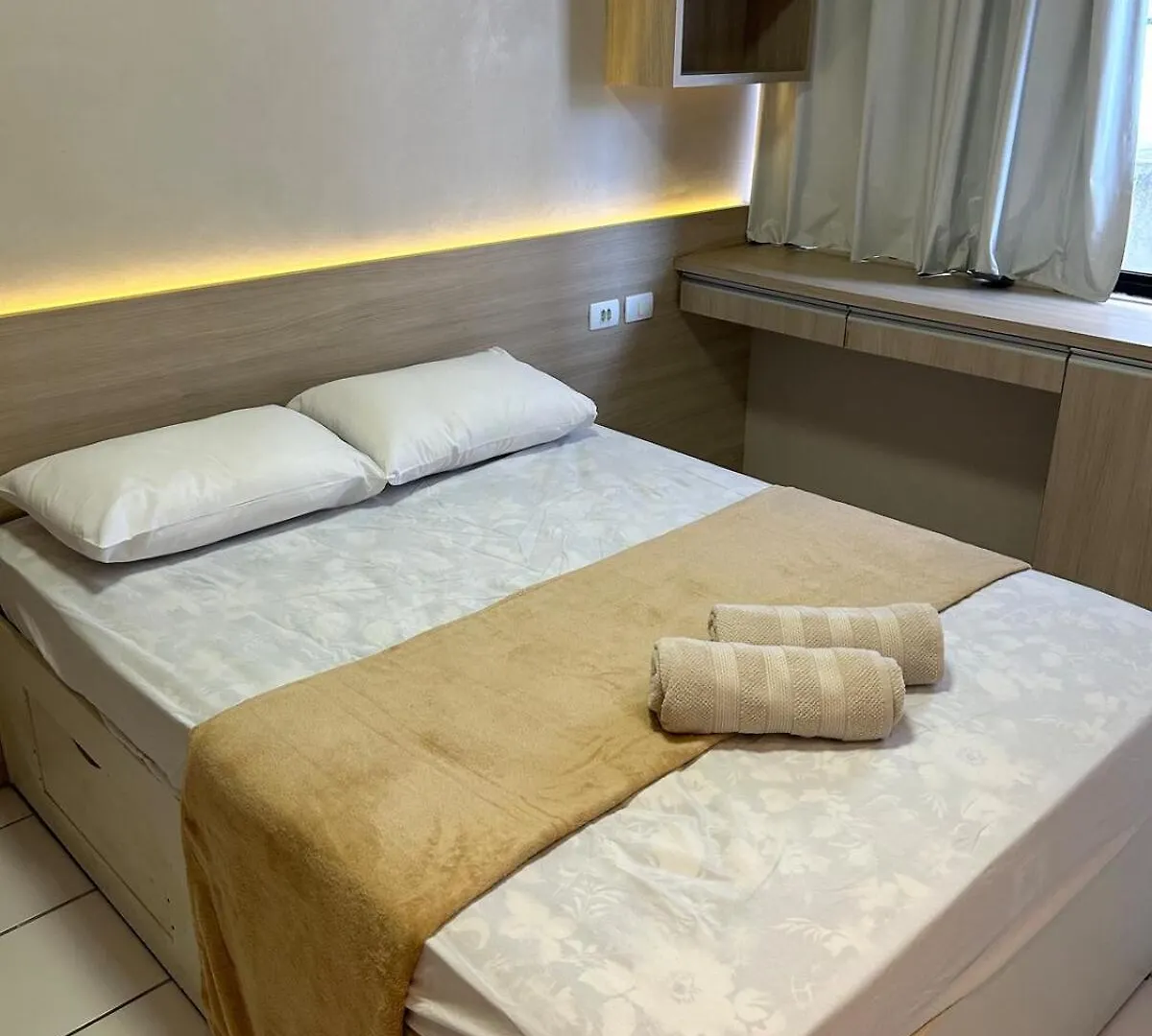 Appartement Confortavel Flat Em Boa Viagem Climatizado Récife Brésil