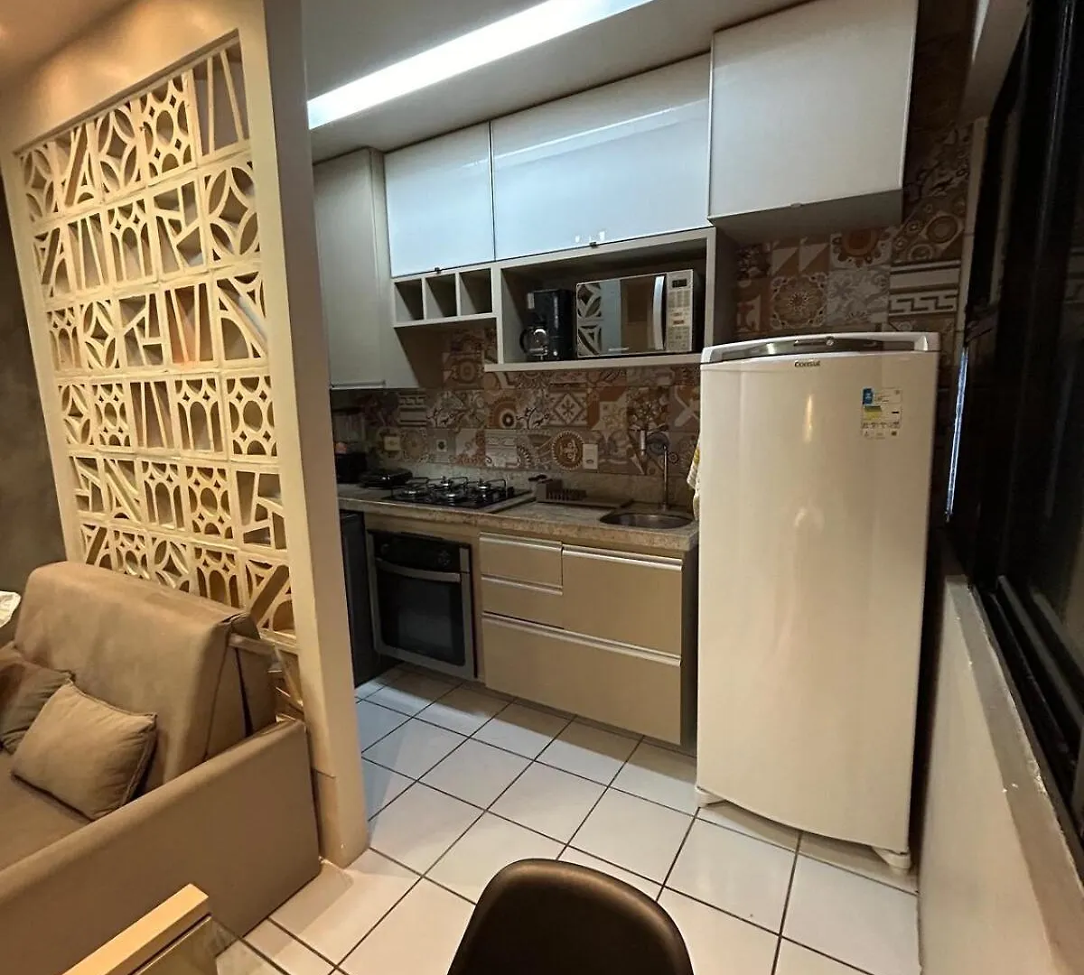 Appartement Confortavel Flat Em Boa Viagem Climatizado Récife