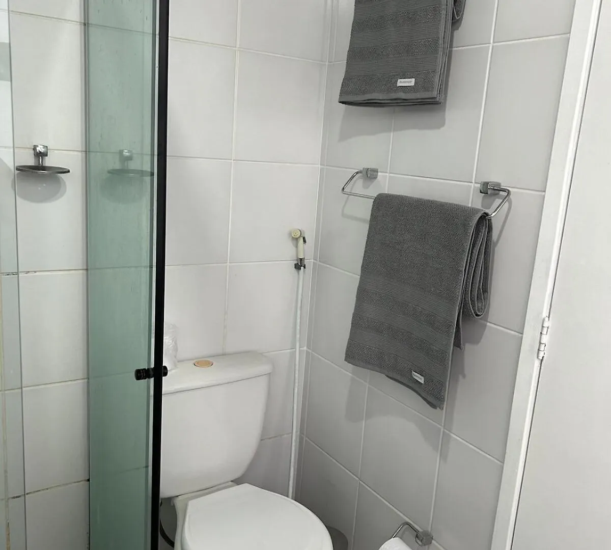 Confortavel Flat Em Boa Viagem Climatizado Récife Appartement